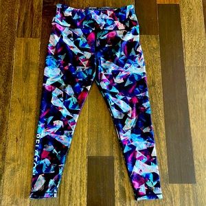 Peloton WITH leggings